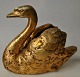 Pegasus – Kunst 
- Antik - 
Design 
presents: 
Gilded 
apothecary 
swan, 19th 
century. Svane 
Apoteket, 
Randers, 
Denmark.
