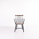 Armchair - Rosewood and Black Painted - Poul M. Volther - Farstrup - 1960s
Great condition
