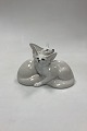 Danam Antik 
presents: 
Royal 
Copenhagen 
Figurine - 
Desert Foxes 
Pair No. 319