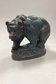 Danam Antik 
presents: 
Arne 
Ingdam 
Stoneware 
Figurine of 
Bear