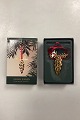 Danam Antik 
presents: 
Georg 
Jensen 
Christmas 
Classics 
Ornaments 2005 
- Pine Cone