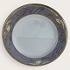 Moster Olga - 
Antik og Design 
presents: 
Royal 
Copenhagen
Grey magnolia
Lunch plate
#622
*DKK 150