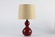 Stari Antik 
presents: 
Royal 
Copenhagen
Axel Salto
Table lamp 
with oxblood 
glaze