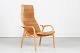 Stari Antik 
presents: 
Yngve 
Ekström
Lamino chair 
and
stool with 
leather
