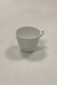 Danam Antik 
presents: 
Royal 
Copenhagen 
White Half 
Laced Mocca Cup