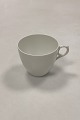 Danam Antik 
presents: 
Royal 
Copenhagen 
White Half 
Laced Coffee 
Cup No. 072