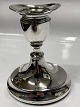 Antik Huset 
presents: 
Silver 
candlestick 
Sv.T.
Height 8.5 cm.