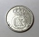 Lundin Antique 
presents: 
Denmark. 
Christian X. 
Silver 25 öre 
from 1914