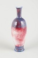 L'Art presents: 
Rörstrand
Unique 
test-glaze 
vase, 1985.