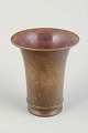 L'Art presents: 
Tumulus 
bronze vase, 
1940s. Denmark.
