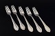 L'Art presents: 
Georg 
Jensen
5 dinner 
forks, “Lily of 
the Valley”.