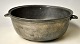 Pegasus – Kunst - Antik - Design presents: Antique pot i pewter with two handles, 19th century.