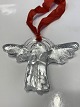 Glass hanging angel, Bertil Vallien, Kosta Boda.
Size 7.2 x 9.8 cm.