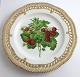 Lundin Antique 
præsenterer: 
Royal 
Copenhagen, 
Flora Danica, 
frugttallerken. 
Frokost 
tallerken med 
gennemskåret 
...