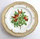 Lundin Antique 
presents: 
Royal 
Copenhagen 
Flora Danica, 
fruit plate. 
Lunch plate 
with open-work 
border. Design 
...