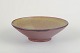 L'Art presents: European Studio Potter.Stoneware bowl, 1960/70s.