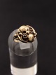 14 karat 
vintage guld 
ring
