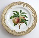 Lundin Antique 
presents: 
Royal 
Copenhagen 
Flora Danica, 
fruit plate. 
Lunch plate 
with open-work 
border. Design 
...