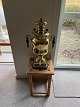 MR Retro Design 
presents: 
Samovar to 
boil water for 
tea. Make an 
offer. Our 
concept
