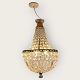 Moster Olga - Antik og Design presents: Crystal Chandelier*1350 DKK