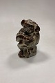 Danam Antik 
presents: 
Royal 
Copenhagen 
Stoneware 
Figurine of 
Monkey/Baboon 
No. 20216
