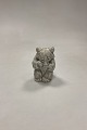 Danam Antik 
presents: 
Royal 
Copenhagen 
Stoneware 
Figurine White 
Bear Cub No. 
21435