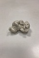 Danam Antik 
presents: 
Royal 
Copenhagen 
Stoneware 
Figurine White 
Bear Cub No. 
21432