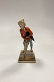 Danam Antik 
presents: 
Royal 
Copenhagen 
Figurine in 
Overglaze -The 
Sandman No. 
1129