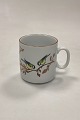 Danam Antik 
presents: 
Mads Stage 
Annuel Mug - 
Great tit 2001