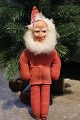 K&Co. presents: 
Nice, old 
Santa Claus 
with a body in 
red fabric with 
a painted 
papier-mâché 
face and a 
beard ...