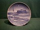 Antikkram 
presents: 
Bing & 
Grondahl 
Denmark 
Christmas 
plates 1952