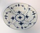 Lundin Antique 
presents: 
Royal 
Copenhagen. 
Blue fluted, 
plain. Small 
deep dessert 
plate. Model 
169. Diameter 
...