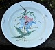 Pegasus – Kunst 
- Antik - 
Design 
presents: 
French 
faience dish, 
19th century.
