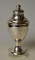 Pegasus – Kunst - Antik - Design presents: Danish Empire silver pepperbox, 1841.