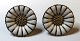 Lundin Antique 
presents: 
Georg 
Jensen. 
Marguerite 
earrings 
sterling silver 
with white 
enamel (925). 
Diameter ...