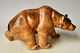 Pegasus – Kunst 
- Antik - 
Design 
presents: 
Hald, 
Peder (1892 - 
1987) Denmark: 
A bear. 5975.