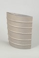 L'Art presents: 
Pascal 
Mourgue
Brutalist 
aluminium vase, 
1980s.