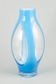 L'Art presents: "Books Glas", Kosta, SwedenMonumental art glass vase.
