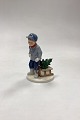 Danam Antik 
presents: 
Royal 
Copenhagen 2005 
Annual Figurine 
of Boy Peter 
No. 160