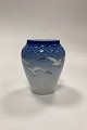 Danam Antik 
presents: 
Bing and 
Grøndahl 
Seagull Vase 
No. 681