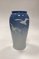 Danam Antik 
presents: 
Bing and 
Grøndahl 
Seagull Vase 
No. 682
