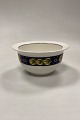 Danam Antik 
presents: 
Royal 
Copenhagen Blue 
Pheasant Sauce 
Bowl without 
Lid No. 171