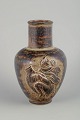 Jais Nielsen for Royal Copenhagen (1885–1961)Vase with ...