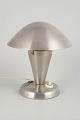 Josef Hůrka for NapakoTable Lamp in Steel, 1930s.