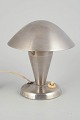 Josef Hůrka for NapakoTable Lamp in Steel, 1930s.