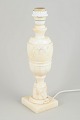 Italian Marble Table LampTable lamp, 1970s.