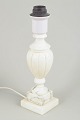 Italian Marble Table LampTable lamp, 1970s.
