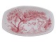 Antik K 
presents: 
Bjorn 
Wiinblad art 
pottery
Early red bowl 
from 1951