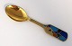 Lundin Antique 
presents: 
Michelsen
Christmas 
spoon
1990
Sterling (925)
