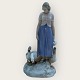 Moster Olga - 
Antik og Design 
presents: 
Bing & 
Grondahl Goose 
Girl
#2254
*DKK 800